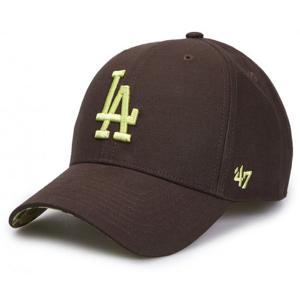 Кепка 47 Brand LOS ANGELES DODGERS FROG SKIN коричневий Уні